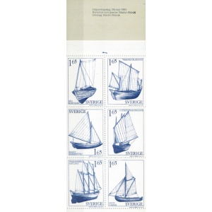 Imbarcazioni 1981. Libretto.