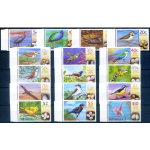 Definitiva. Fauna. Uccelli 2001.
