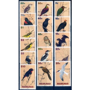 Definitiva. Fauna. Uccelli 1991.