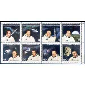 Astronautica. Missioni americane 1979.