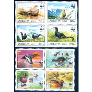Fauna. Uccelli 1994.