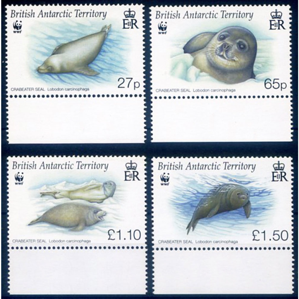 Fauna marina. WWF 2009.