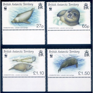 Fauna marina. WWF 2009.