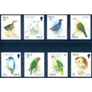 Definitiva. Fauna. Uccelli 1991.