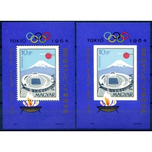 Sport. Olimpiadi Tokyo 1964.
