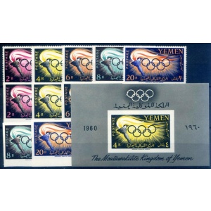 Nord. Sport. Olimpiadi Roma 1960.