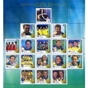 Sport. Olimpiadi. "Annual Collection" 2000.