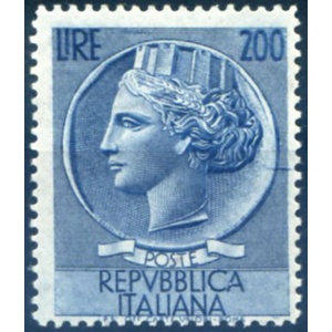 Siracusana stelle II 1957.