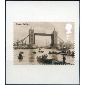 "Tower Bridge" 2002.