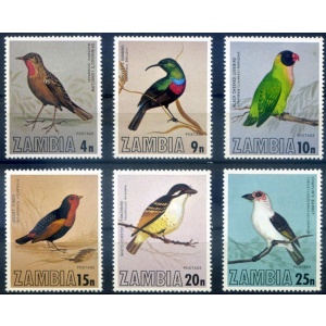 Fauna. Uccelli 1977.