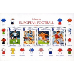 Calcio 1996.