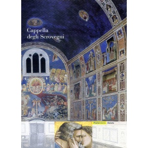 Cappella degli Scrovegni 2003. Folder.