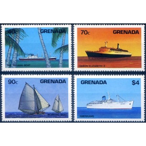 Imbarcazioni 1984.