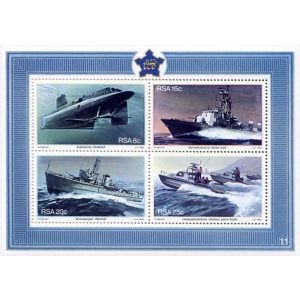 Imbarcazioni militari 1982.