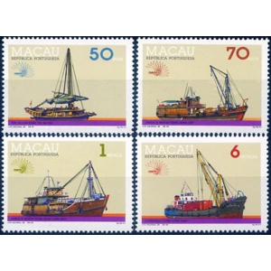 Imbarcazioni tradizionali 1985.