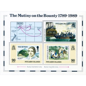 Bounty 1989.