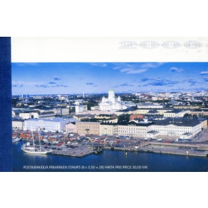 450° anniversario di Helsinki 2000. Libretto.