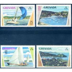 Turismo 1973.