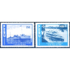 Navi militari 1984.