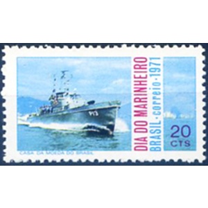 Giornata del marinaio 1971.
