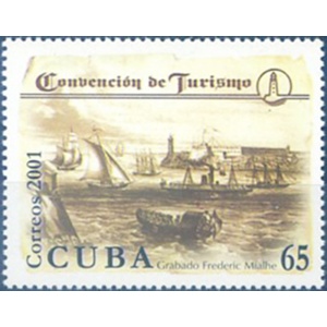 Turismo 1991.