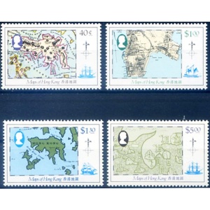 Carte geografiche 1984.