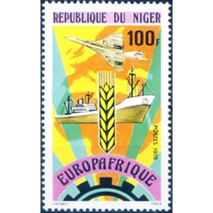 Europafrique 1976.
