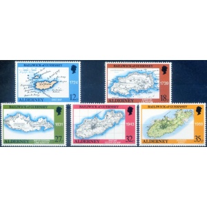 Carte geografiche 1989.