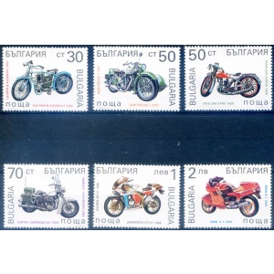 Motociclette 1992.