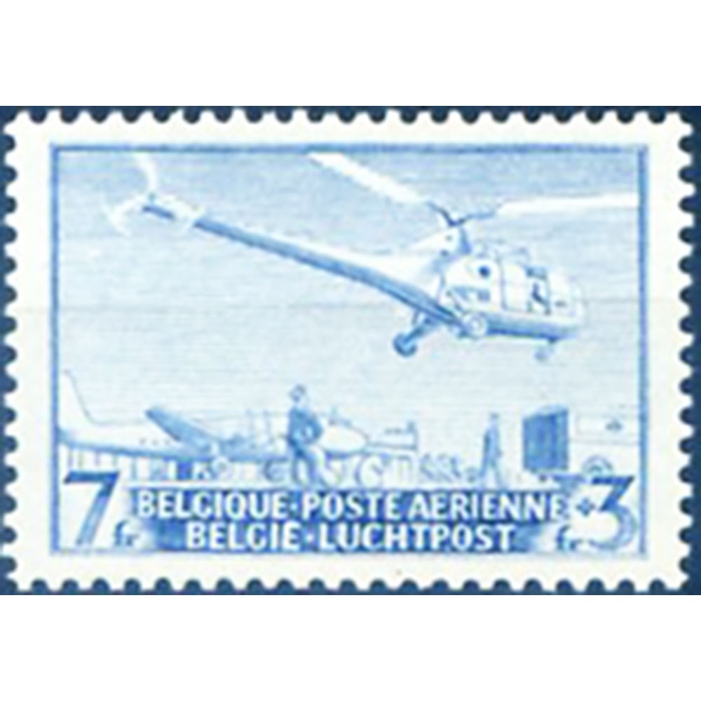 Elicottero 1950.
