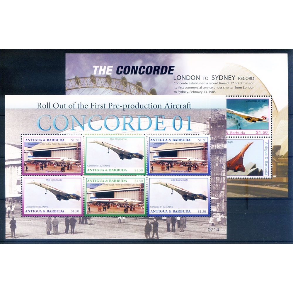 "Concorde".