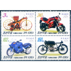 Motociclette 2006.