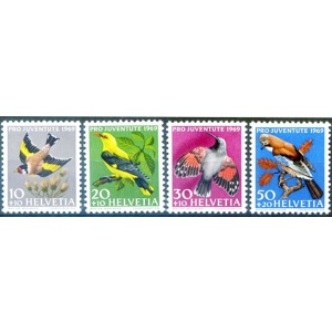 Fauna. Uccelli 1969.