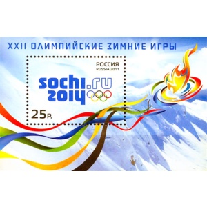 Sport. Olimpiadi Sochi 2011.