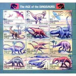 Dinosauri 1994.