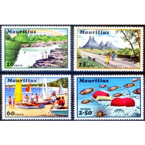 Vita a Mauritius 1971.