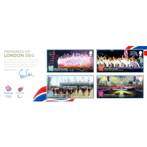 Sport. Olimpiadi e Paralimpiadi Londra 2012.