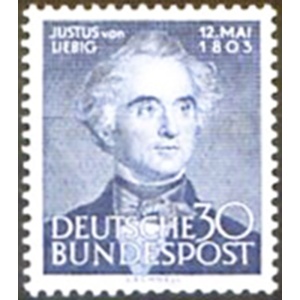 J. von Liebig 1953.
