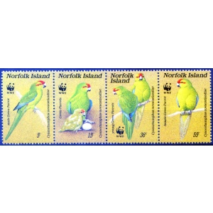 Fauna. Uccelli 1987.