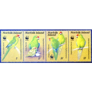 Fauna. Uccelli 1987.