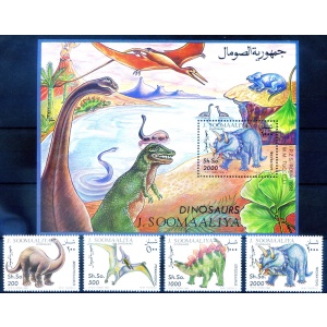 Dinosauri 1993.