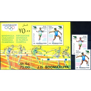 "Olymphilex '87".