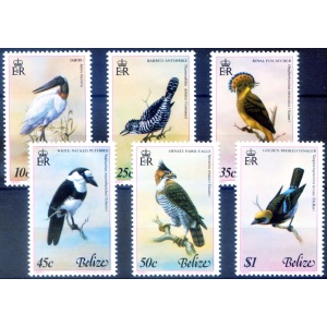 Fauna. Uccelli 1980.