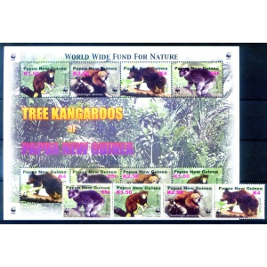 Fauna. WWF. Marsupiali 2003.