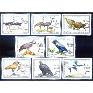 Fauna. Uccelli 1993.