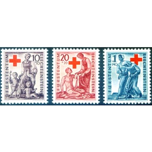 Croce Rossa 1945.