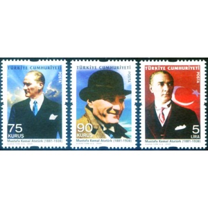 Atatürk 2009.