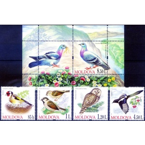 Fauna. Uccelli 2010.