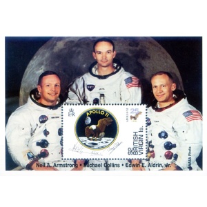 Astronautica. Apollo XI 1994.
