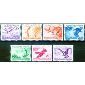 Fauna. Uccelli 1939.